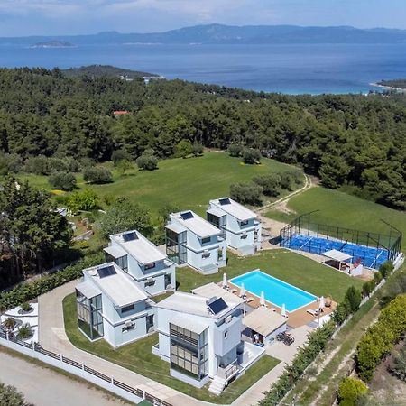 الشقق الفندقية باليوريفي  Blue Avenue المظهر الخارجي الصورة