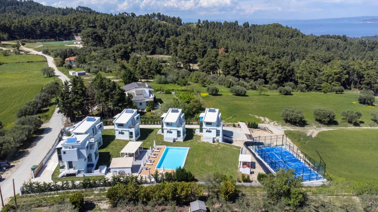 الشقق الفندقية باليوريفي  Blue Avenue المظهر الخارجي الصورة