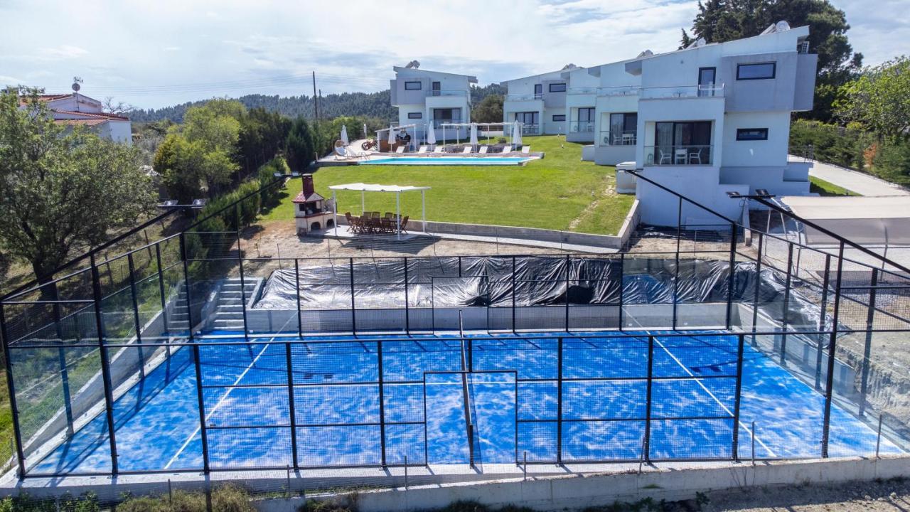 الشقق الفندقية باليوريفي  Blue Avenue المظهر الخارجي الصورة