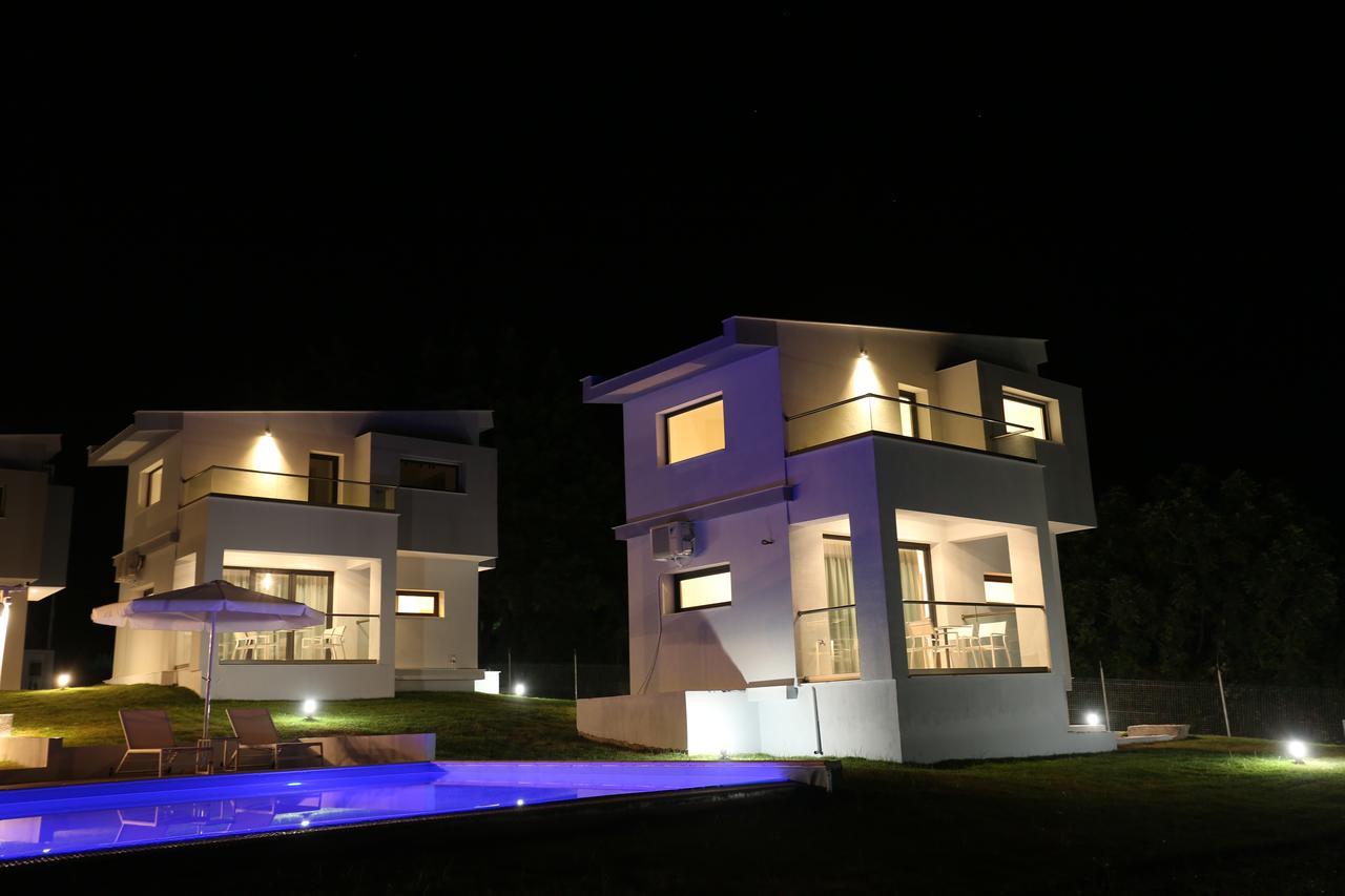 الشقق الفندقية باليوريفي  Blue Avenue المظهر الخارجي الصورة
