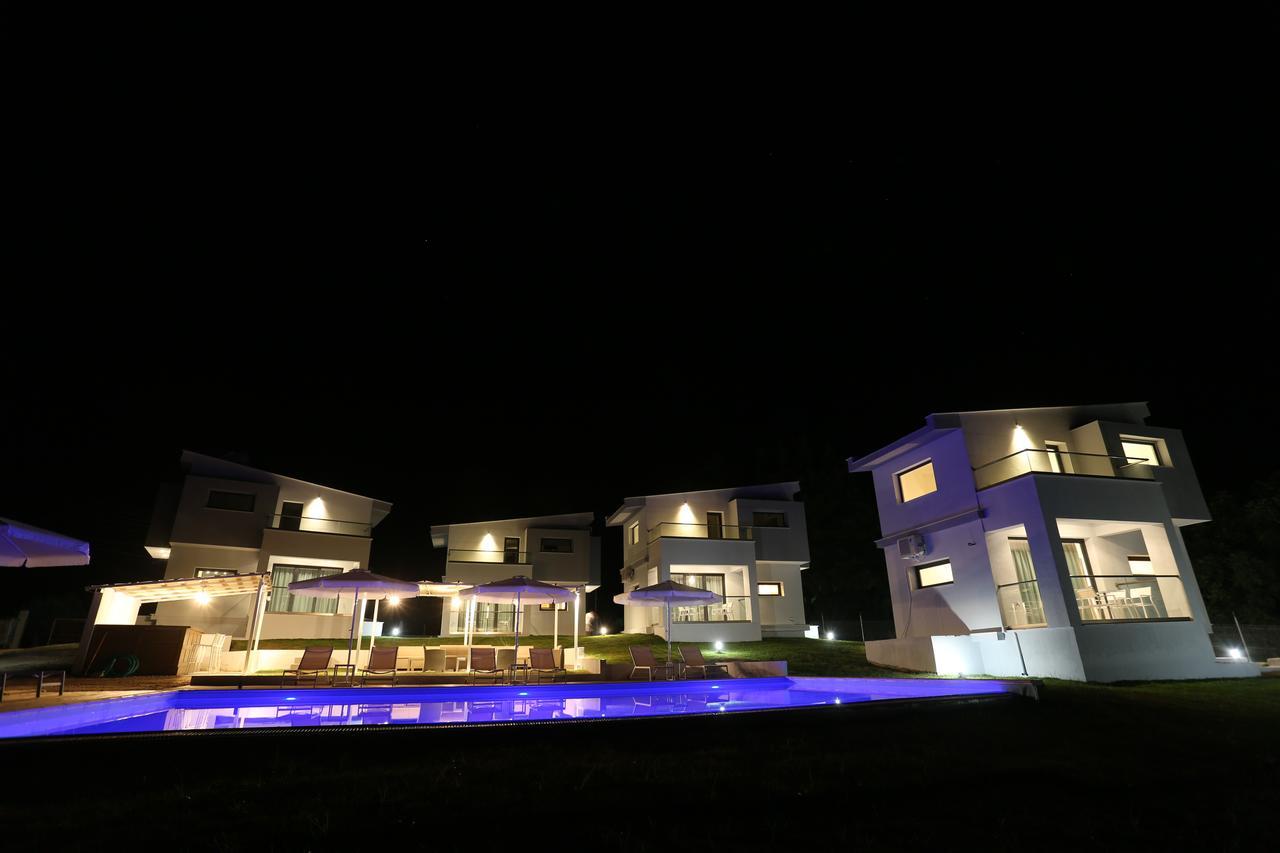 الشقق الفندقية باليوريفي  Blue Avenue المظهر الخارجي الصورة