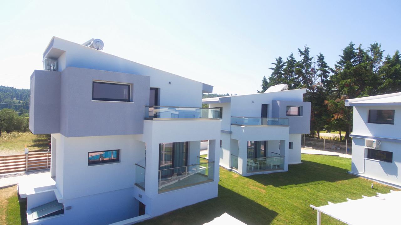 الشقق الفندقية باليوريفي  Blue Avenue المظهر الخارجي الصورة